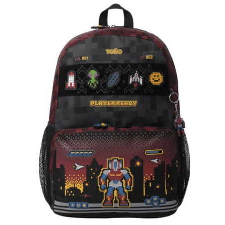 Mochila Totto Digibot L