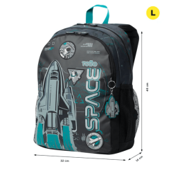 Mochilla Totto Grande Apolo L