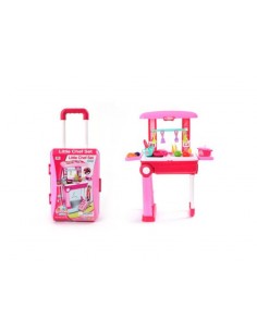 Set pequeña chef, Xiong Cheng