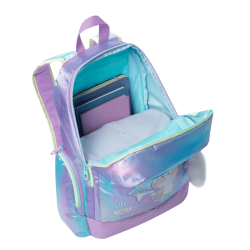 Mochila Totto Friends Lila M