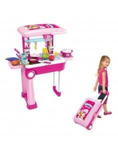 Set pequeña chef, Xiong Cheng