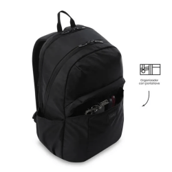 Mochila Totto Trik Negro L