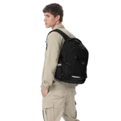 Mochila Totto Eufrates Negro L