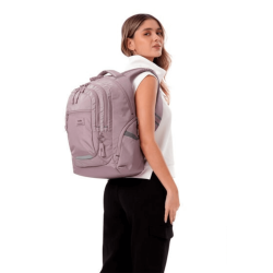 Mochila Totto Eufrates Lila