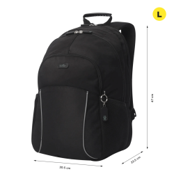 Mochila Totto Cambri Nego N01