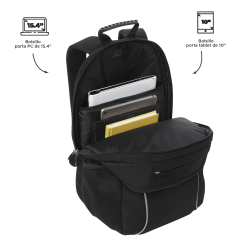 Mochila Totto Cambri Nego N01