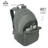 Mochila Totto Cambri Gris G56
