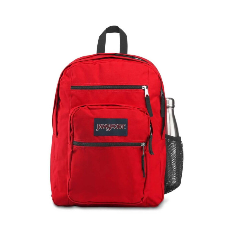 CHENSON  Mochila Color Rojo Claro - jobbi