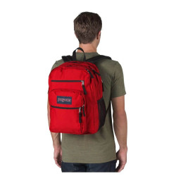 CHENSON  Mochila Color Rojo Claro - jobbi