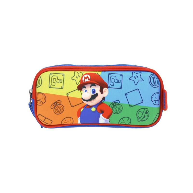 CHENSON Cartuchera Mario Bros Playba - jobbi