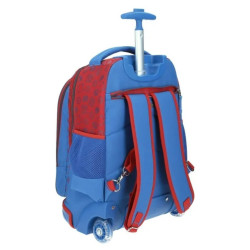 CHENSON Mochila con Ruedas Grande Mario Bros Capri - jobbi