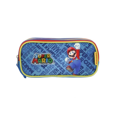 CHENSON Estuchera Mario Bros - jobbi