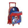 CHENSON Mochila con Ruedas Chica Mario Bros - jobbi