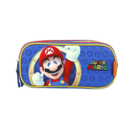 CHENSON Estuchera Mario Bros Marsh - jobbi