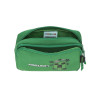 CHENSON Estuchera de Minecraft Color Verde - jobbi