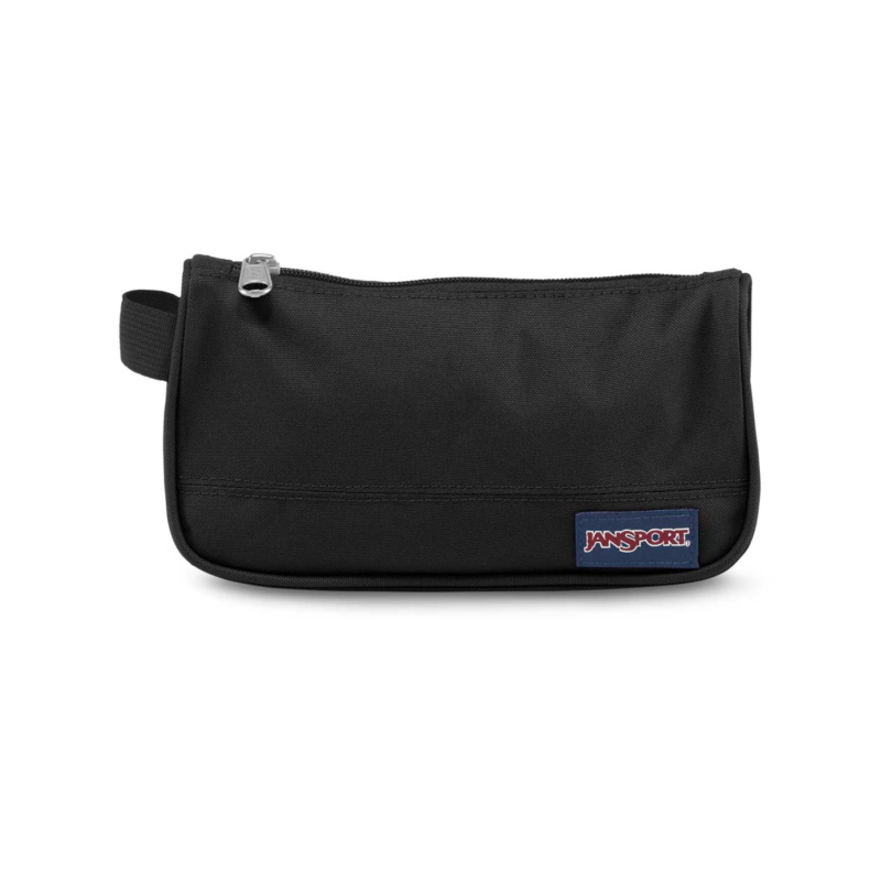 Cartuchera Mediana Negra CHENSON -  jobbi