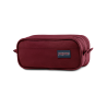 CHENSON  Cartuchera Grande Color Rojo Oscuro - jobbi