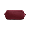 CHENSON  Cartuchera Grande Color Rojo Oscuro - jobbi