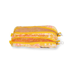 CHENSON Cartuchera Grande Amarillo Radiante - jobbi