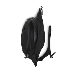 CHENSON Riñonera Color Negro Fifth Avenue - jobbi