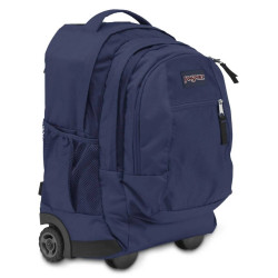 CHENSON Mochila con Ruedas Driver Azul Marino - jobbi