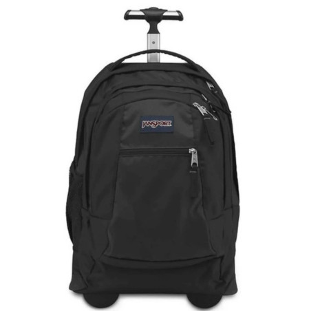 CHENSON Mochila con Ruedas Negro JanSport Driver - jobbi