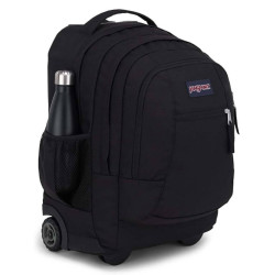 CHENSON Mochila con Ruedas Negro JanSport Driver - jobbi