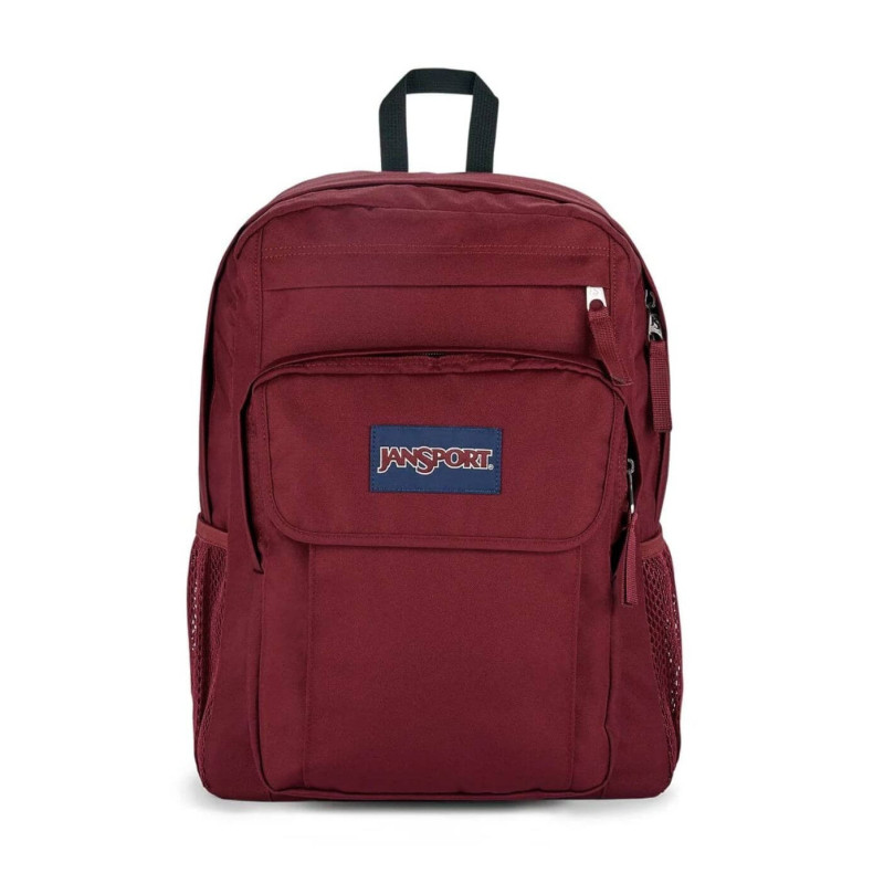 CHENSON Mochila Rojo Oscuro Big Student - jobbi