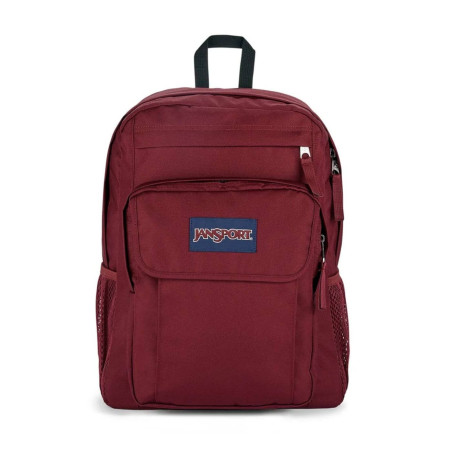 CHENSON Mochila Rojo Oscuro Big Student - jobbi