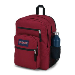 CHENSON Mochila Rojo Oscuro Big Student - jobbi