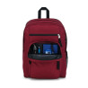 CHENSON Mochila Rojo Oscuro Big Student - jobbi