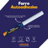 FORRO TRANSPARENTE AUTOADHESIVO ACRICOLOR