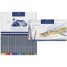 Set de Lapices Acuarelables GoldFaber 36Unidades