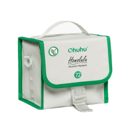 Marcadores Ohuhu Honolulu Set De 72 Colores - JOBBI