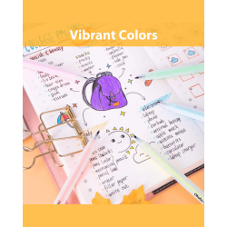 Bolígrafo de Gel Ohuhu 20 unidades