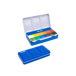 Set De 12 Acuarelas Medio Godet - MILAN