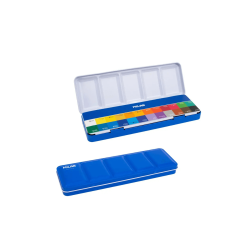 Set De 24 Acuarelas Medio Godet - MILAN