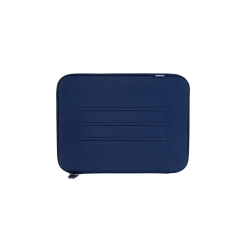 Funda Ordenador Portátil 14 Pulgadas Semirrígida (Azul) - MILAN