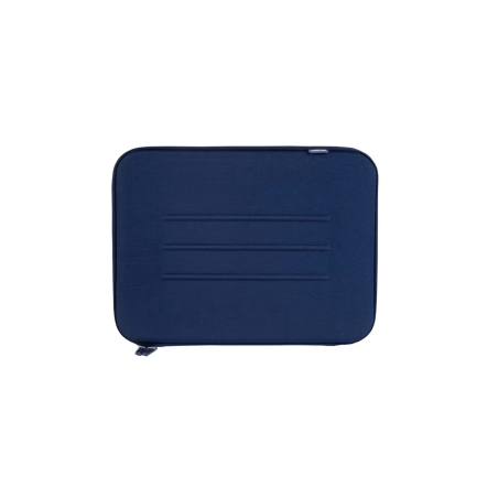 Funda Ordenador Portátil 14 Pulgadas Semirrígida (Azul) - MILAN