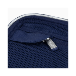 Funda Ordenador Portátil 14 Pulgadas Semirrígida (Azul) - MILAN