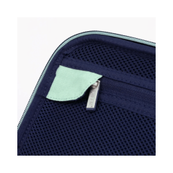 Funda Ordenador Portátil 14 Pulgadas Semirrígida (Verde) - MILAN