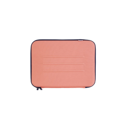 Funda Ordenador Portátil 14 Pulgadas Semirrígida (Rosa) - MILAN