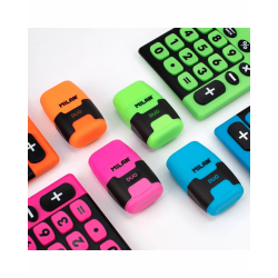 Sacapuntas (tajador) Doble Con Portagomas - MILAN