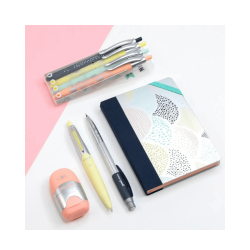 Sacapuntas (tajador) Con Portagomas - MILAN