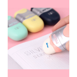 Sacapuntas (tajador) Con Portagomas - MILAN