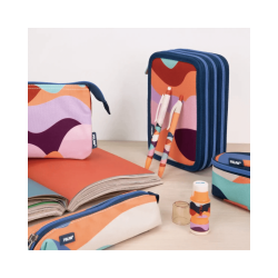 Sacapuntas Largo (tajador) Con Portagomas - MILAN