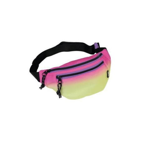 Riñonera Sunset Amarilla - MILAN