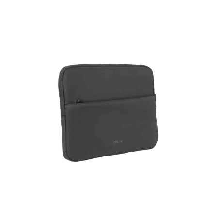 Funda ordenador portátil 13" Shadow Negra - MILAN