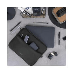 Funda ordenador portátil 13" Shadow Negra - MILAN