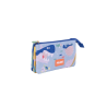 Estuche Portatodo 5 Compartimentos Serie Especial Blue Odyssey - MILAN